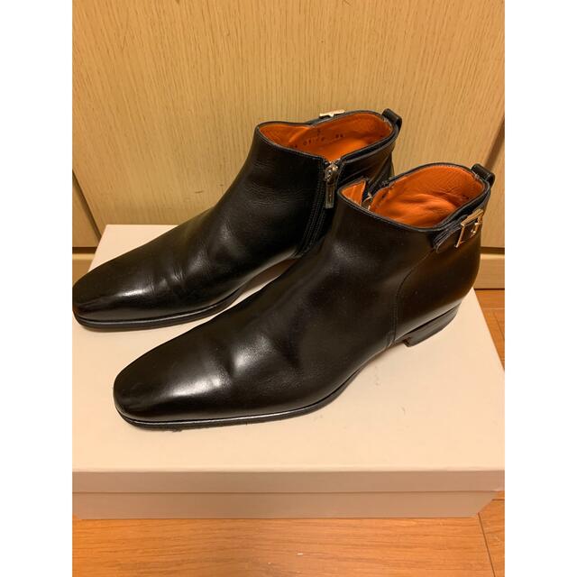 Santoni - 正規 SANTONI サントーニ ショートブーツの通販 by adgjm's