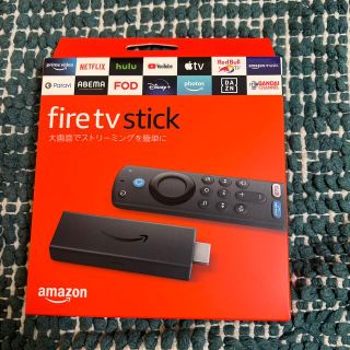 fire tv stick新品未使用(その他)