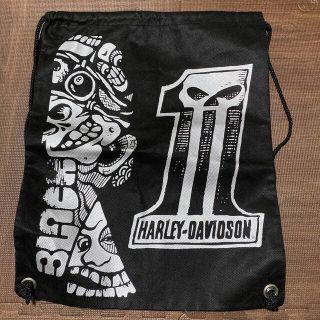 ハーレーダビッドソン(Harley Davidson)のハーレーダビットソン　ナップサック(バッグパック/リュック)