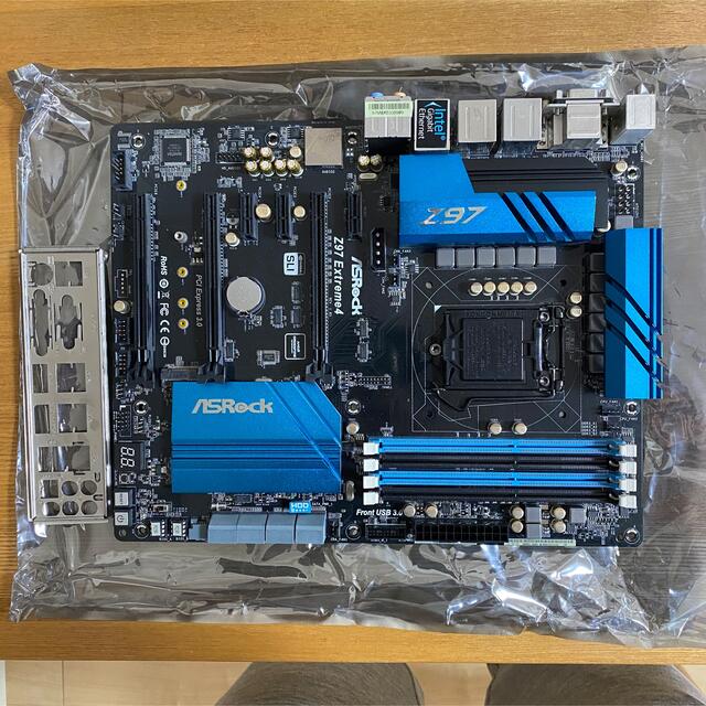 ASRock Z97 EXTREME4