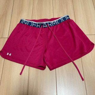 アンダーアーマー(UNDER ARMOUR)のアンダーアーマー　ショートパンツ(ウェア)