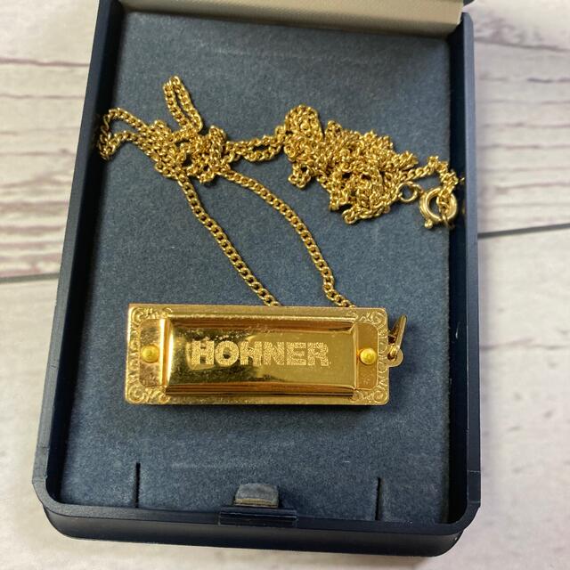 新品★ HOHNER スペシャルハーモニカ LITTLE LADY GOLD 楽器の楽器 その他(ハーモニカ/ブルースハープ)の商品写真