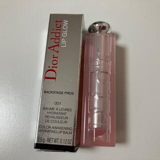 Dior - ディオール アディクト リップ グロウ 001 ピンク
