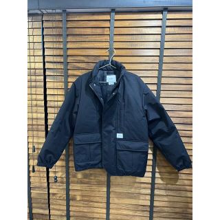 ダブルタップス(W)taps)の黒S/WTAPS/20aw/JACKET/NYLON/202WVDT-JKM02(ダウンジャケット)