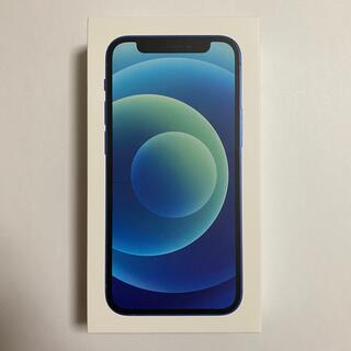 iPhone - Apple iPhone12 mini 64GB ブルー simフリーの通販 by NK's