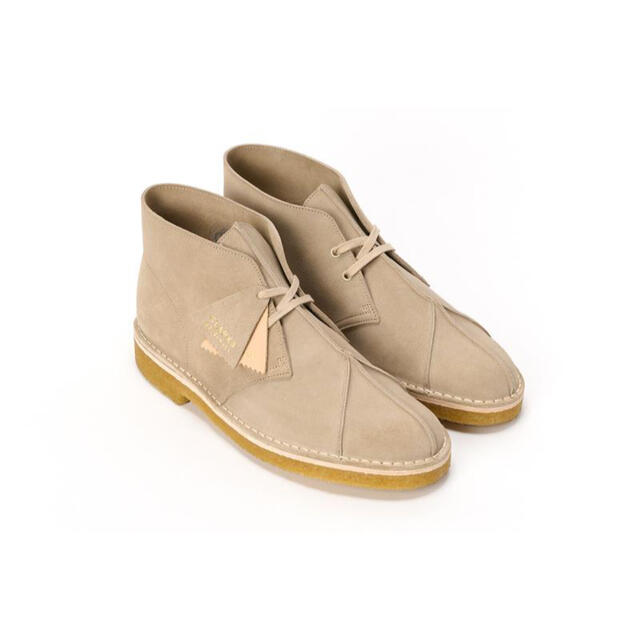 Hender Scheme(エンダースキーマ)のHender Scheme x Clarks  Desert Seam メンズの靴/シューズ(ブーツ)の商品写真