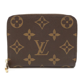 LOUIS VUITTON - ルイヴィトン  コインケース  ジッピーコインパース M60067  ブ