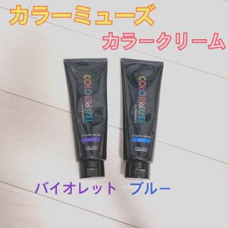 シセイドウ(SHISEIDO (資生堂))の資生堂 カラーミューズ カラークリーム(カラーリング剤)