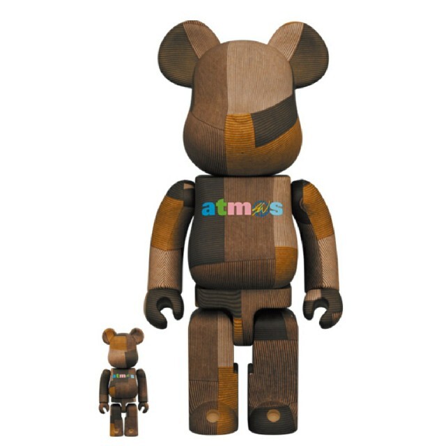 BE@RBRICK atmos × Sean Wotherspoon 100％その他