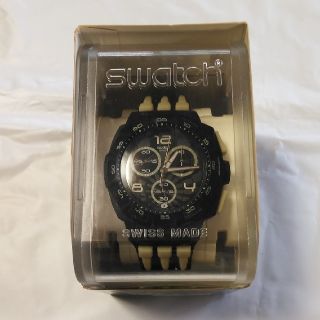 スウォッチ(swatch)のスウォッチ  007コラボ  慰めの報酬(腕時計(アナログ))