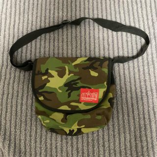 マンハッタンポーテージ(Manhattan Portage)のマンハッタンポーテージ　カモフラ ショルダーバッグ 迷彩 メッセンジャーバッグ(メッセンジャーバッグ)