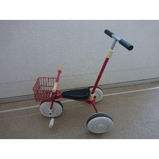 ムジルシリョウヒン(MUJI (無印良品))の三輪車(無印良品)(三輪車)