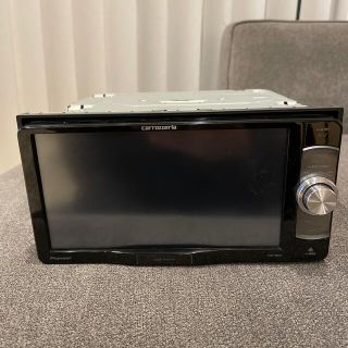 パイオニア(Pioneer)のパイオニア カロッツェリア 楽ナビ AVIC-RW33 中古品(カーナビ/カーテレビ)