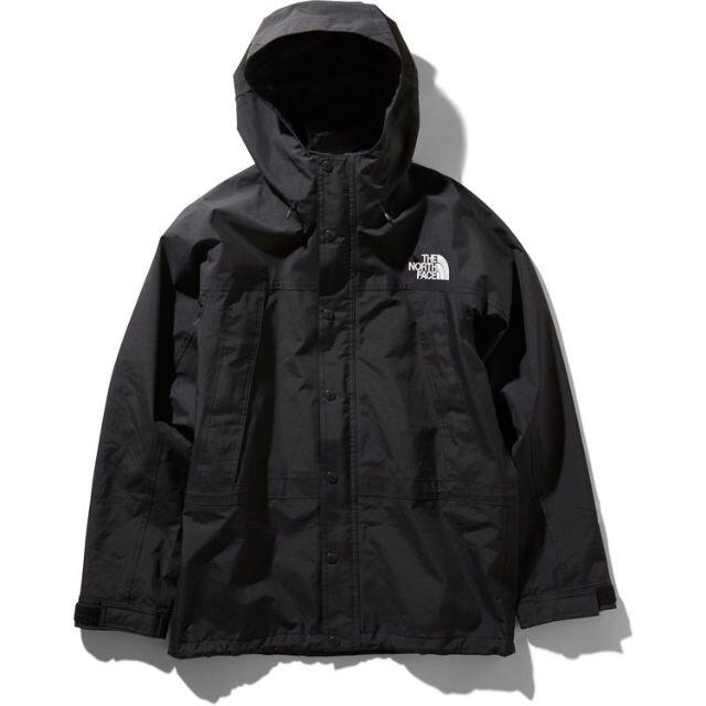 THE NORTH FACE(ザノースフェイス)のザ・ノースフェイス マウンテンライト Ｋ/BK(XXL) 新品未使用 正規品 メンズのジャケット/アウター(ナイロンジャケット)の商品写真