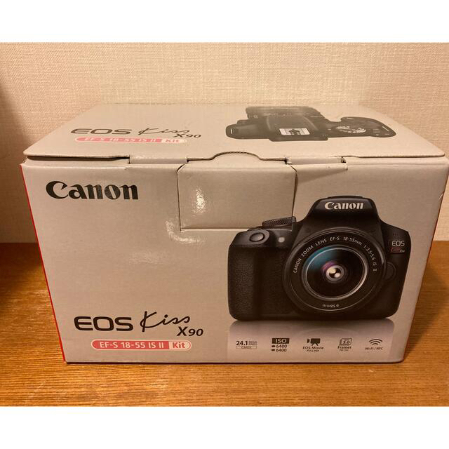 低反発 腰用 Canon デジタル一眼レフカメラ EOS Kiss X90 標準ズームキット EOSKISSX901855IS2LK 