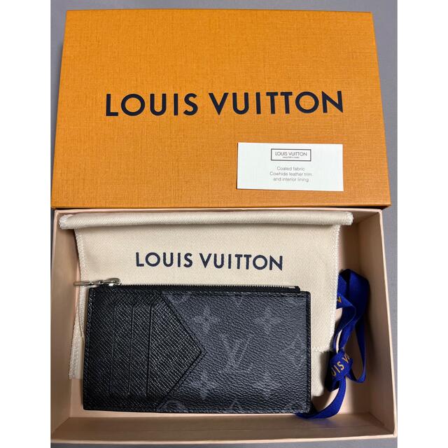 LOUIS VUITTON(ルイヴィトン)のLOUIS VUITTON カードホルダー メンズのファッション小物(コインケース/小銭入れ)の商品写真