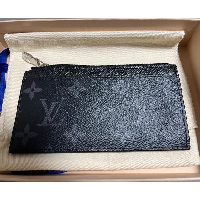 LOUIS VUITTON(ルイヴィトン)のLOUIS VUITTON カードホルダー メンズのファッション小物(コインケース/小銭入れ)の商品写真