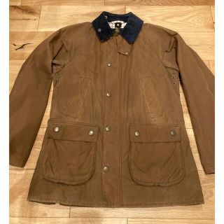 バーブァー(Barbour)の【バブアー】B&Y別注 ビデイルSL ブラウン サイズ38(ブルゾン)