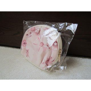 新品◆リフェンセル フラワーポーチ◆シャクリー(ポーチ)