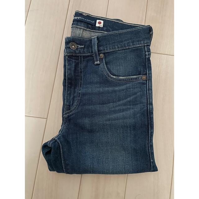 Levi's(リーバイス)のLEVI’S レディースデニム レディースのパンツ(デニム/ジーンズ)の商品写真