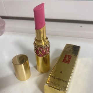 イヴサンローランボーテ(Yves Saint Laurent Beaute)のイヴサンローラン　口紅リップ　8番(口紅)