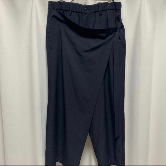 Yohji Yamamoto POUR HOMME 17AW ラップパンツ Yohji Yamamoto POUR HOMME 17AW ラップパンツ