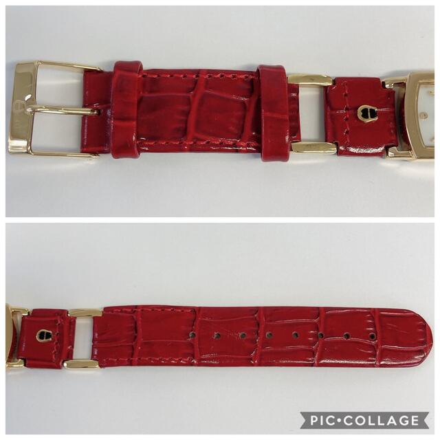 AIGNER - ☆希少 アイグナー Cremona 腕時計 QZ シェル文字盤 AIGNER - ☆希少 アイグナー Cremona 腕時計 QZ シェル文字盤