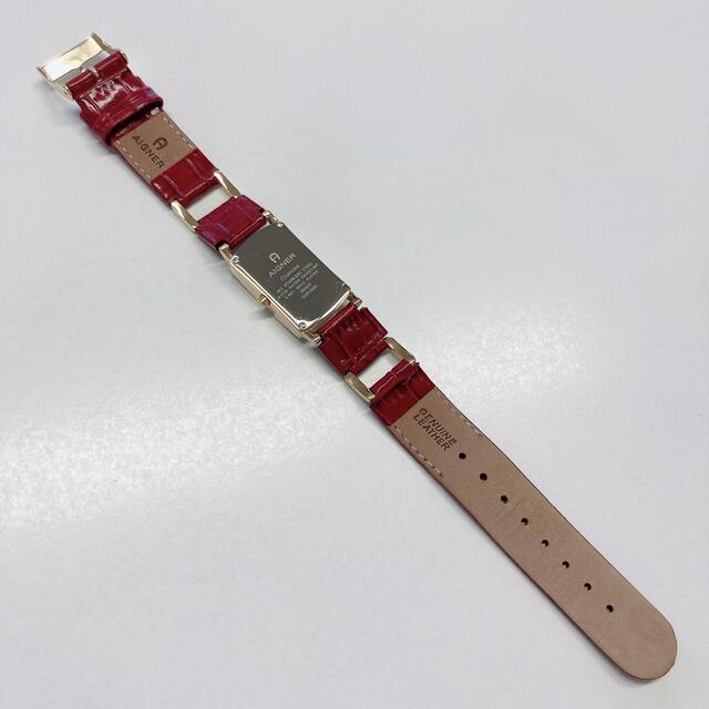 AIGNER - ☆希少 アイグナー Cremona 腕時計 QZ シェル文字盤 AIGNER - ☆希少 アイグナー Cremona 腕時計 QZ シェル文字盤
