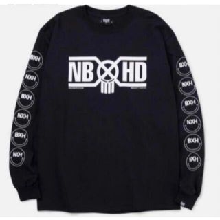 ネイバーフッド(NEIGHBORHOOD)の【XXLサイズ】NEIGHBORHOOD BOUNTY HUNTER 限定　希少(Tシャツ/カットソー(七分/長袖))