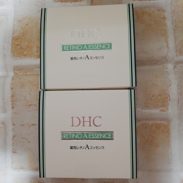 DHC ☆ 薬用レチノAエッセンス 2箱