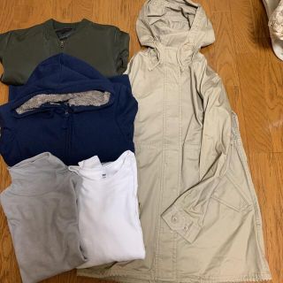 ユニクロ(UNIQLO)の【最終価格】レディース　ユニクロ　まとめ売り　セット売り　5点セット(セット/コーデ)