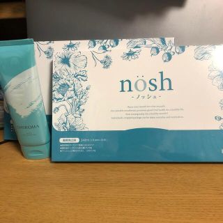 ノッシ(NOSH)のトゥースウォッシュ(口臭防止/エチケット用品)