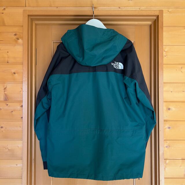 THE NORTH FACE(ザノースフェイス)の貴重サイズ NORTH FACE ノースフェイス マウンテンライトジャケット メンズのジャケット/アウター(マウンテンパーカー)の商品写真