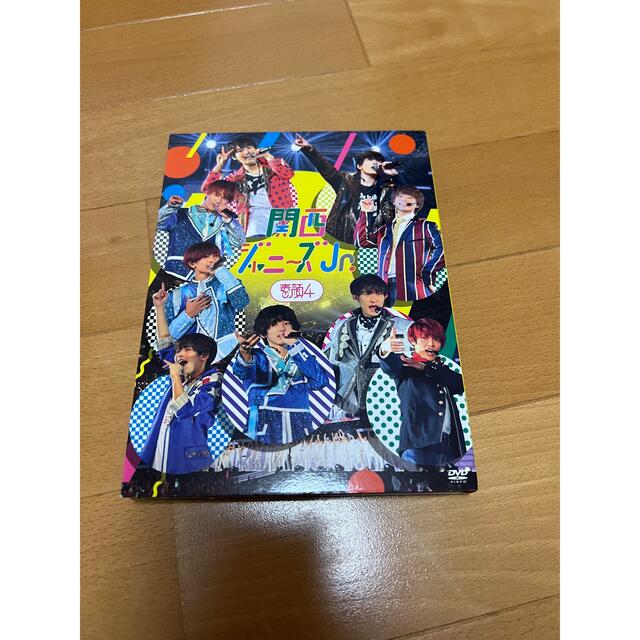関西ジャニーズJr. 素顔4 DVD