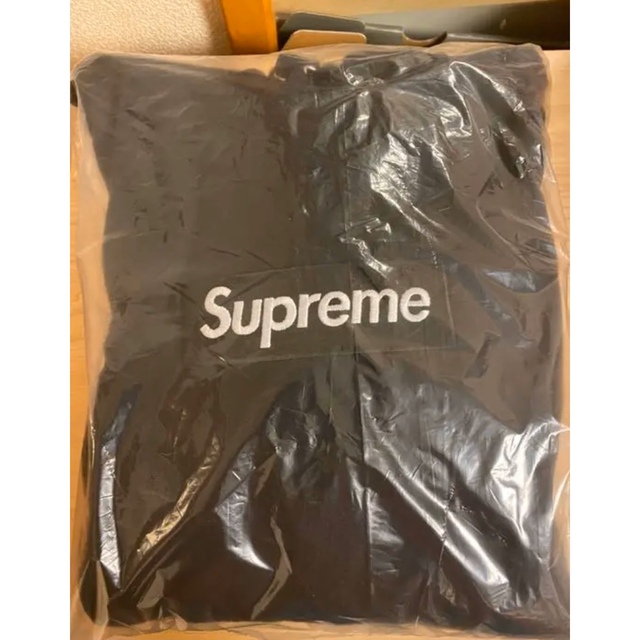 Supreme Box Logo Hooded Sweatshirt