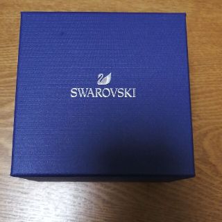 スワロフスキー(SWAROVSKI)のスワロフスキー 空箱 ショップ袋(ショップ袋)