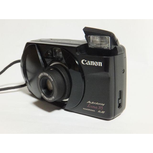 Canon(キヤノン)のnono様専用★Canon★オ-トボ-イLuna35全自動ズ-ムフィルムカメラ スマホ/家電/カメラのカメラ(フィルムカメラ)の商品写真