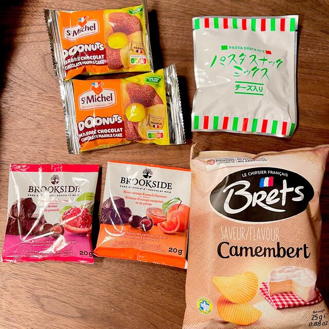 コストコ 匿名発送 コストコお菓子詰め合わせセット チョコ ドーナツ ポテチの通販 By 海外お菓子 ギフトセット販売中 コストコならラクマ