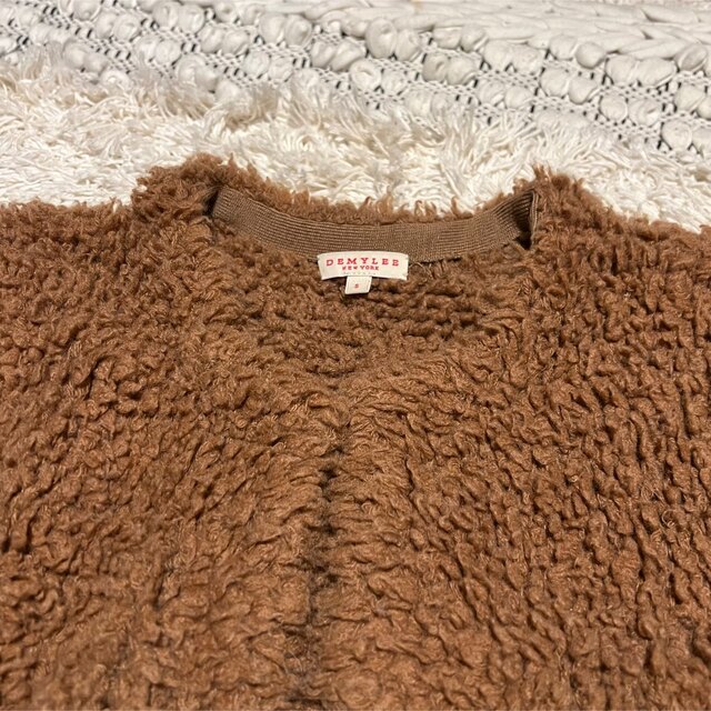 Ron Herman(ロンハーマン)の専用　定価63,800円 DEMYLEE ARCHER CARDIGAN レディースのトップス(カーディガン)の商品写真