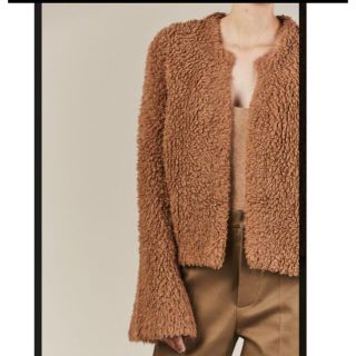 ロンハーマン(Ron Herman)の専用　定価63,800円 DEMYLEE ARCHER CARDIGAN(カーディガン)