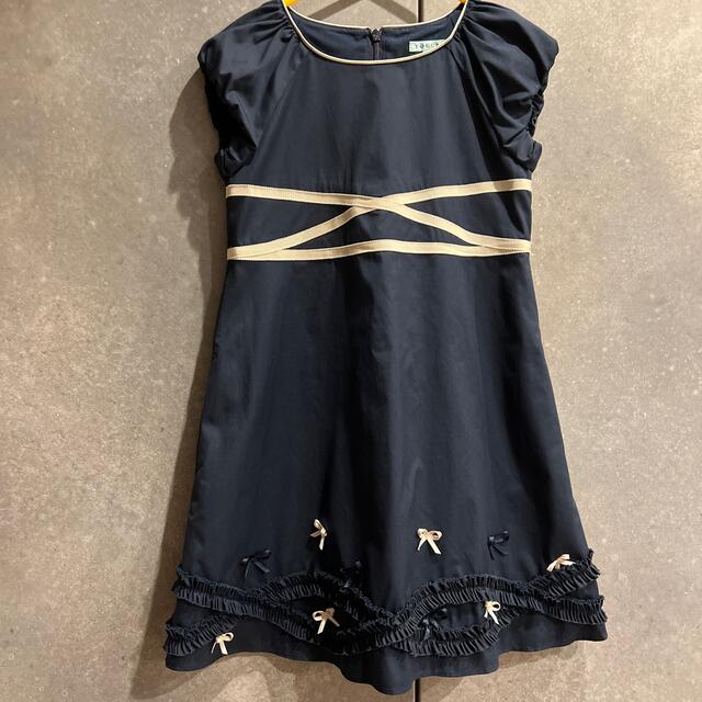 TOCCA(トッカ)のトッカバンビーニ　ワンピース キッズ/ベビー/マタニティのキッズ服女の子用(90cm~)(ワンピース)の商品写真