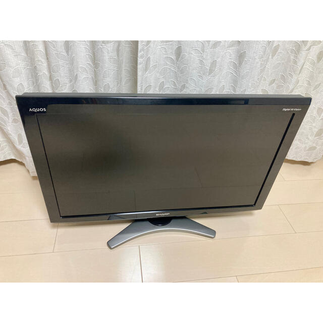 SHARP AQUOS 液晶テレビ 32型 LC-32E7 | フリマアプリ ラクマ