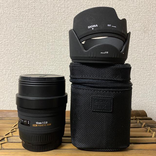 SIGMA 10mm F2.8 魚眼レンズ フィッシュアイ fish eye レンズ(単 SIGMA 10mm F2.8 魚眼レンズ フィッシュアイ fish eye レンズ(単