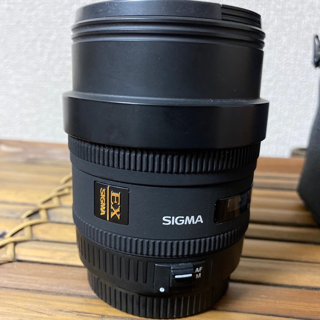 SIGMA 10mm F2.8 魚眼レンズ  フィッシュアイ　fish eye