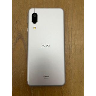 アクオス(AQUOS)のAQUOS Sense3 lite (スマートフォン本体)