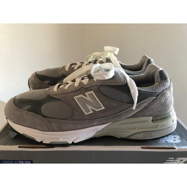 激安買うなら 貴重！未使用！NEW BALANCE MR993GL 990 992 993