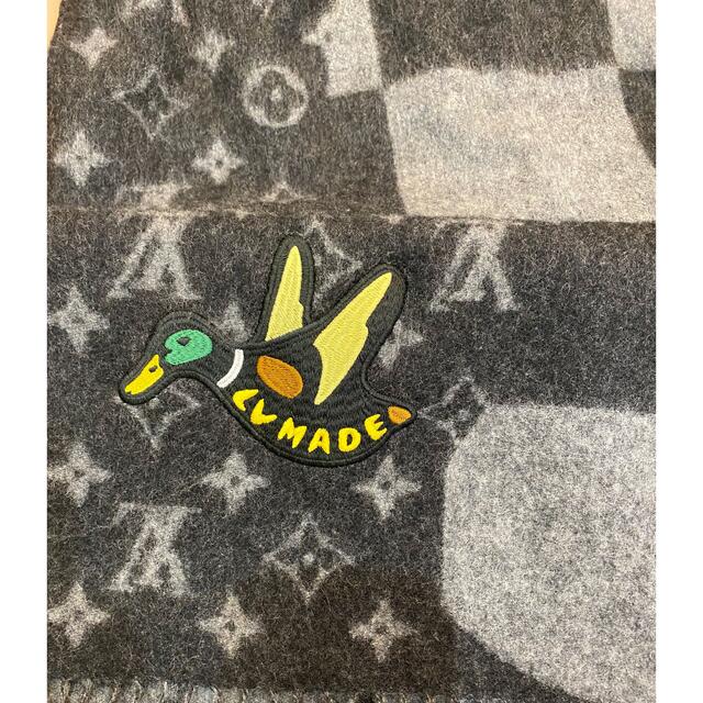 専用 LV2 Louis VUITTON Nigo コラボ マフラー