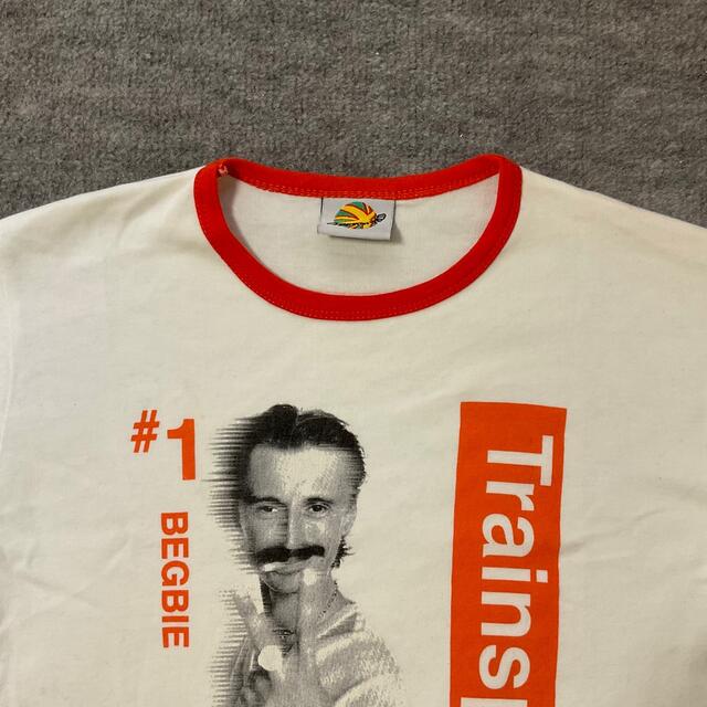 TRAINSPOTTING vintage t-shirt bigbie #1