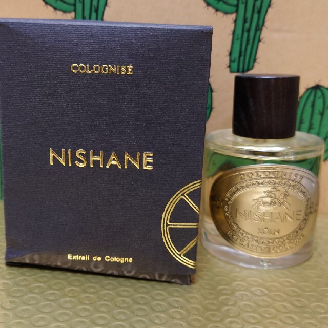 NISHANE Colognise ニシャネ コロニゼ 100ml | フリマアプリ ラクマ