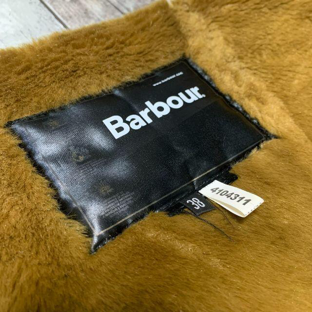 Barbour バブアー パイル ライナー ベスト 38